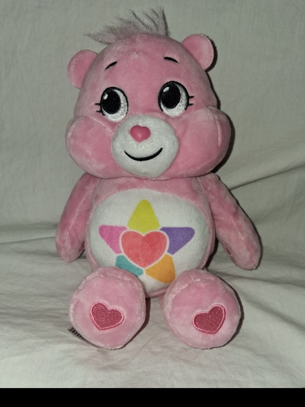 Care Bears True Heart Bear Plush